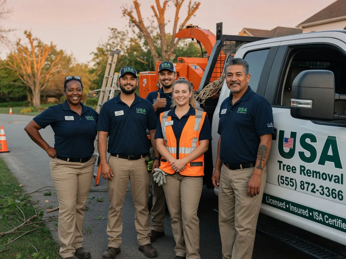 Tree Removal company in Gilman City, MO