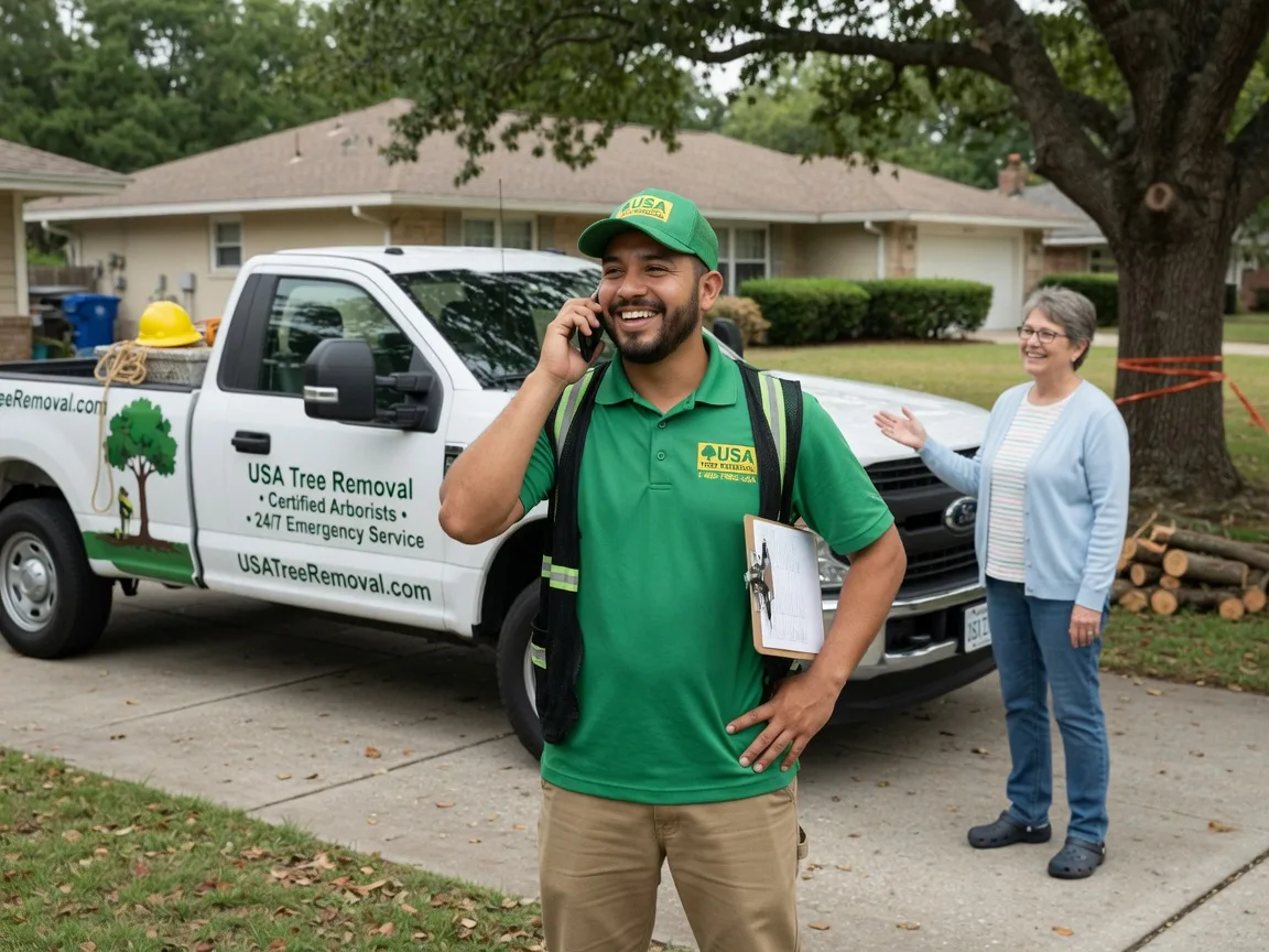 Tree Removal Gilman City, MO FAQs